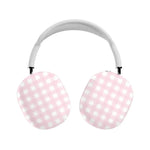 Pink Plaid | Sunday Best AirPods Max Case AirPods Case get.casely AirPods Max 