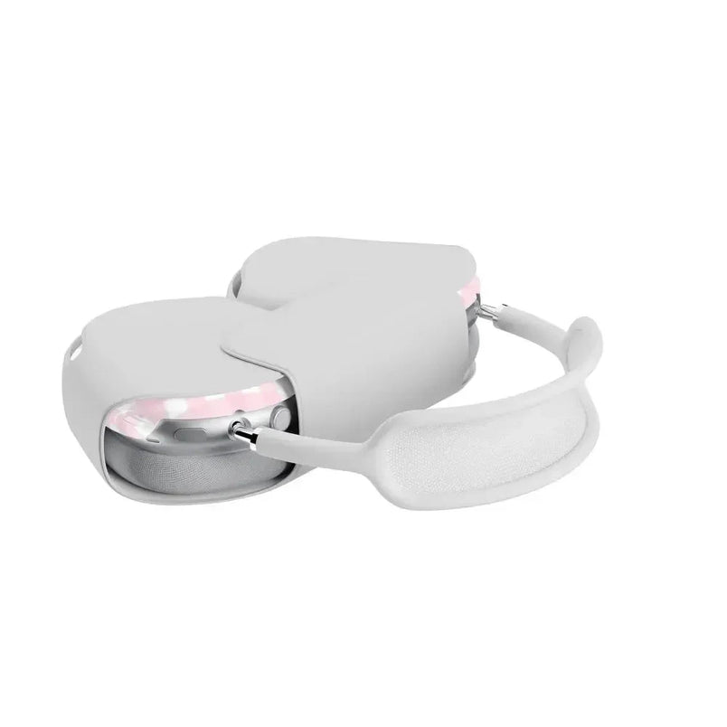 Pink Plaid | Sunday Best AirPods Max Case AirPods Case get.casely 