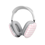 Pink Plaid | Sunday Best AirPods Max Case AirPods Case get.casely 