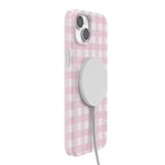 Pink Plaid | Sunday Best Case Phone Case get.casely 