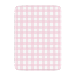 Pink Plaid | Sunday Best Kindle Case Kindle Case get.casely 7” Kindle Paperwhite 