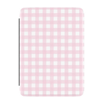 Pink Plaid | Sunday Best Kindle Case Kindle Case get.casely 7” Kindle Paperwhite 
