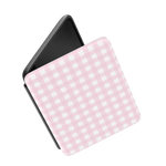 Pink Plaid | Sunday Best Kindle Case Kindle Case get.casely 