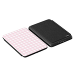 Pink Plaid | Sunday Best Kindle Case Kindle Case get.casely 