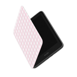 Pink Plaid | Sunday Best Kindle Case Kindle Case get.casely 