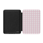 Pink Plaid | Sunday Best Kindle Case Kindle Case get.casely 