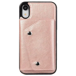 Pink Vegan Leather | Wallet Case iPhone Case get.casely 