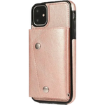 Pink Vegan Leather | Wallet Case iPhone Case get.casely Wallet iPhone 11 Pro Max 
