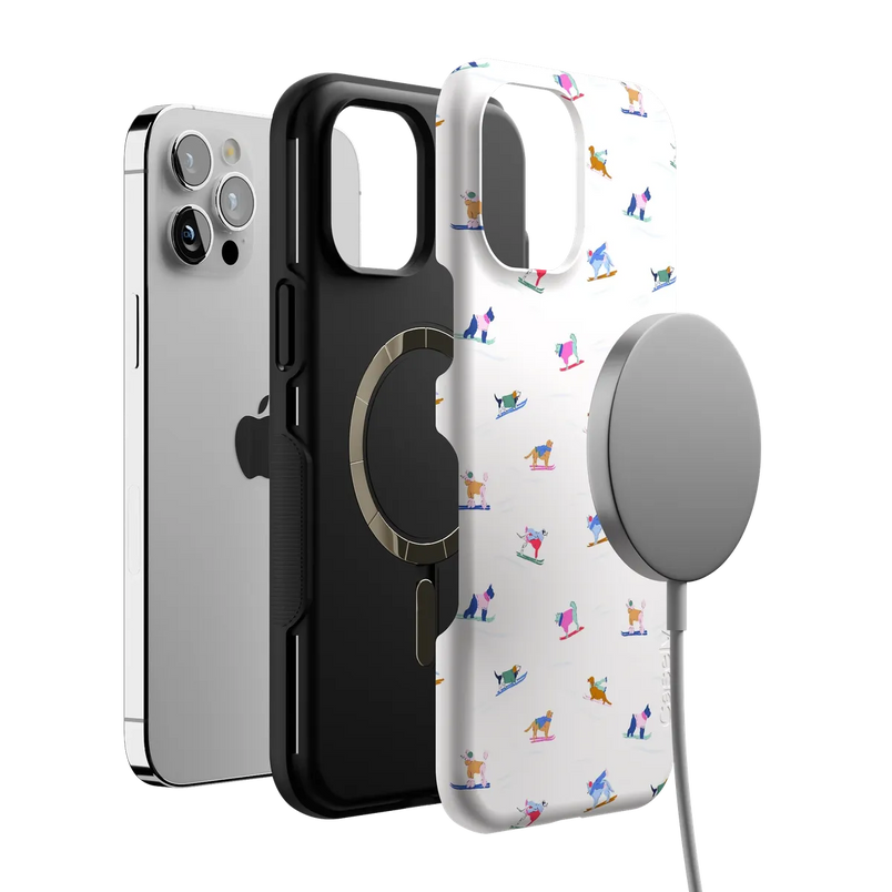 Powder Pups | Dog Sled Case