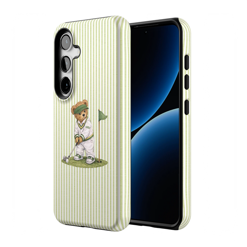 Bear on the Green | Clubhouse Case