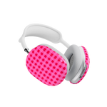 Sweet Jam | Hot Pink Gingham AirPods Max Case