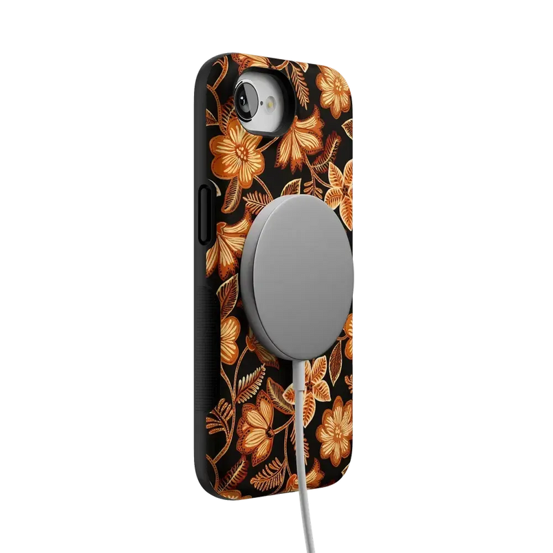 Maple Flowers | Floral Foliage Case