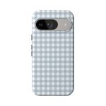Pastel Picnic | Blue Gingham Case