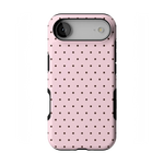 On the Dot | Pink Polka Dot Case