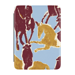 Wild Rider | Painted Rodeo Kindle Case