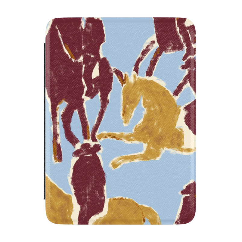 Wild Rider | Painted Rodeo Kindle Case