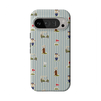 The Caddie Print | Clubhouse Case - Google Pixel 9 Pro