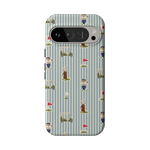 The Caddie Print | Clubhouse Case - Google Pixel 9 Pro