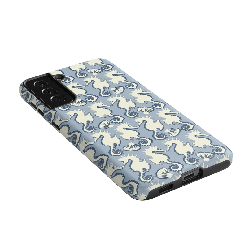 Seahorse Drift | Coastal Blues Case