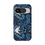 Midnight Reef | Shark Print Case - Google Pixel 8