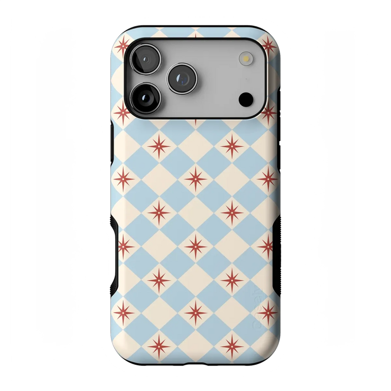 Chelsea Checker | Starlight Tiles Case