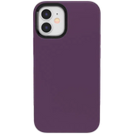 Plum Purple on Light Purple | Ultra-Protective Bold Case iPhone Case get.casely Bold iPhone 12 