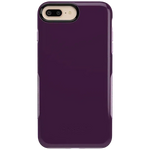 Plum Purple on Light Purple | Ultra-Protective Bold Case iPhone Case get.casely Bold iPhone 6/7/8 Plus 