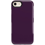 Plum Purple on Light Purple | Ultra-Protective Bold Case iPhone Case get.casely Bold iPhone 6/7/8 