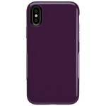 Plum Purple on Light Purple | Ultra-Protective Bold Case iPhone Case get.casely Bold iPhone XS Max 