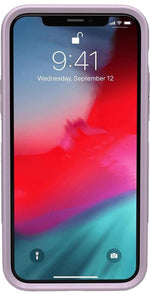 Plum Purple on Light Purple | Ultra-Protective Bold Case iPhone Case get.casely 