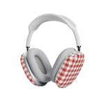 Sweet Jam | Red Gingham AirPods Max Case