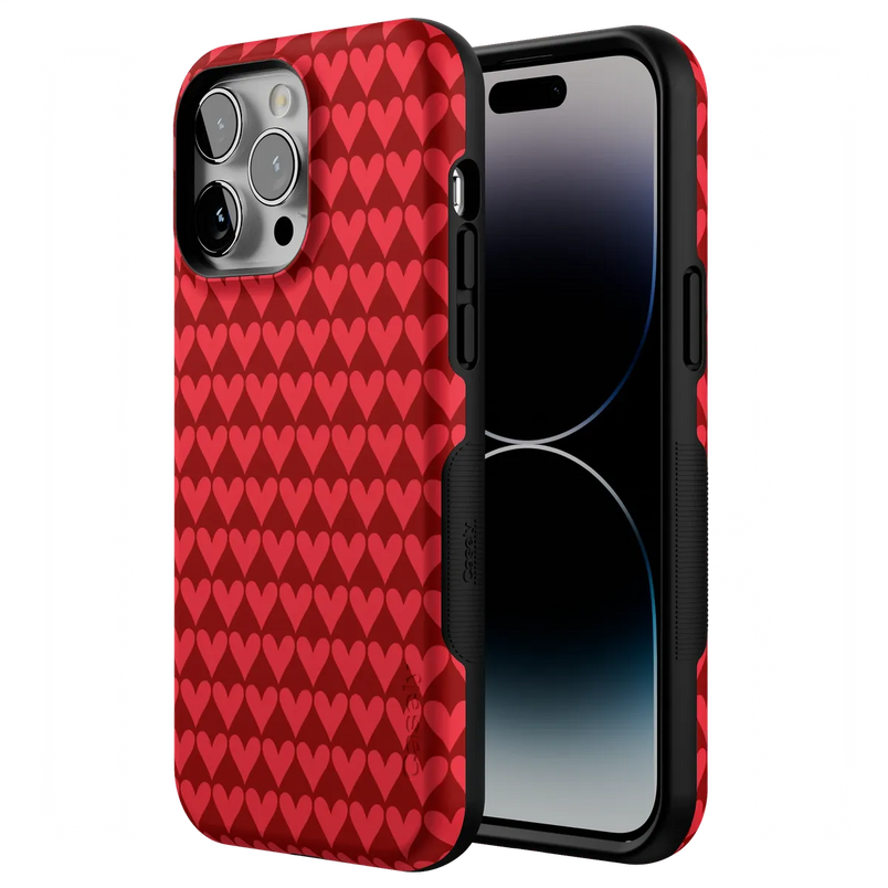 Crazy in Love | Red Hearts Case