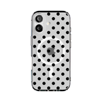 Spotted in SoHo | Black Polka Dot Case - iPhone 16