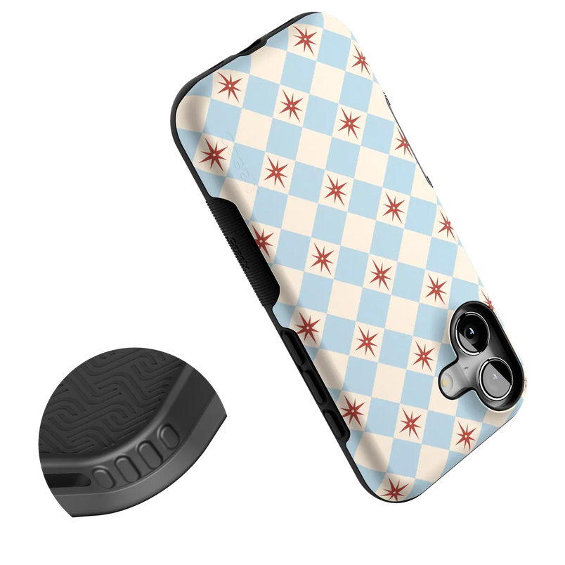 Chelsea Checker | Starlight Tiles Case