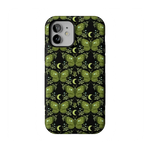 Mystic Moths | Green Twilight Case