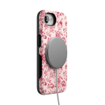 Vintage Belle | Floral Toile Case