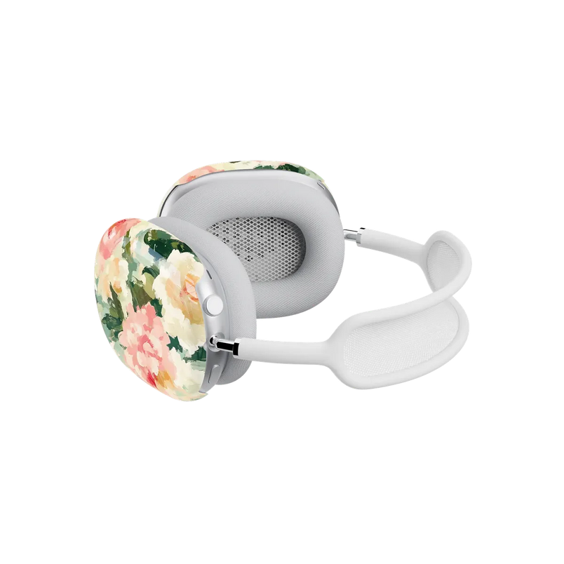 The Garden Room | Painted Petals AirPods Max Case