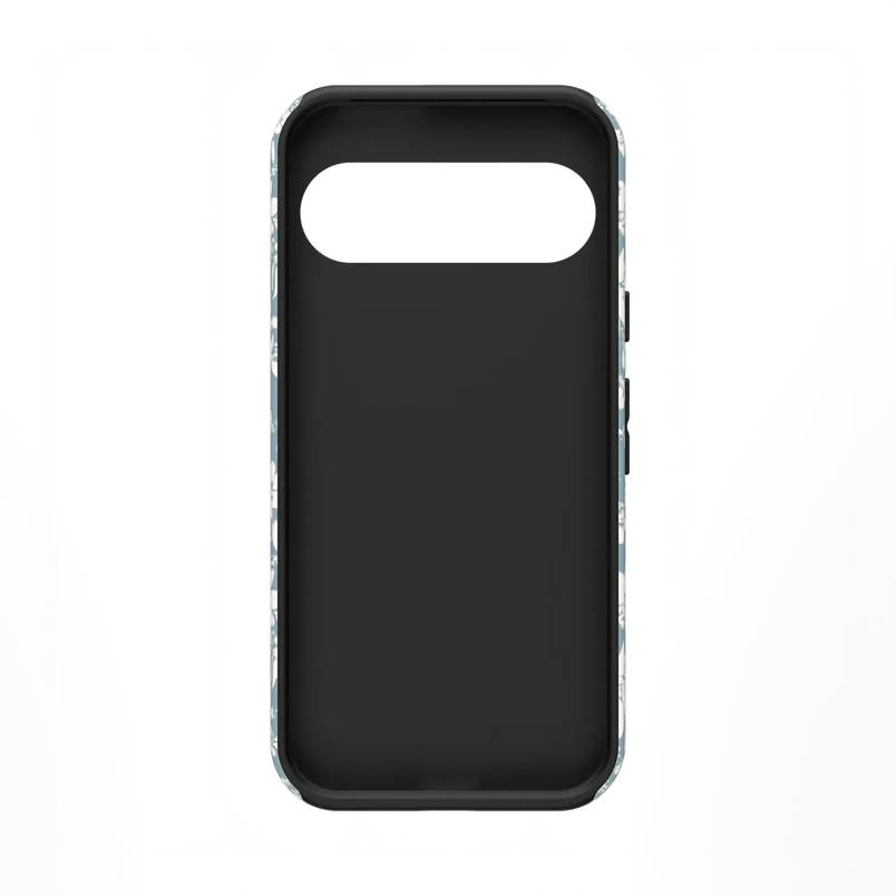 Afternoon Tea | Blue Floral Case