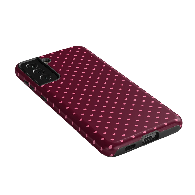 Heart Noir | Tiny Hearts Case