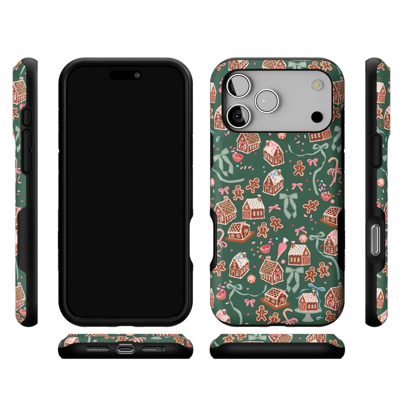 Gingerbread Lane | Holiday Sweets Case