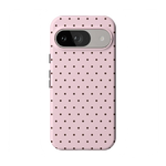 On the Dot | Pink Polka Dot Case