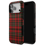 Fireside Flannel | Signature Plaid Case