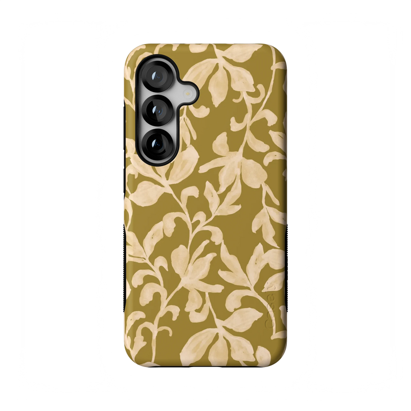 Prarie Blooms | Vintage Vines Case - Galaxy S25