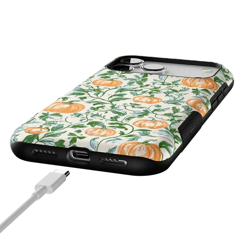 Pumpkin Patch | Green Vines Case
