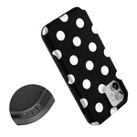 Polka Dots | High Contrast Design Case Phone Case Casetry 