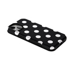 Polka Dots | High Contrast Design Case Phone Case Casetry 