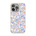 Poppy Meadows | Pastel Floral Case iPhone Case get.casely Align + MagSafe® iPhone 15 Pro Max 