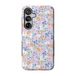 Poppy Meadows | Pastel Floral Case iPhone Case get.casely Bold Flex + MagSafe® Galaxy S25 Plus 
