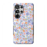 Poppy Meadows | Pastel Floral Case iPhone Case get.casely Bold Flex + MagSafe® Galaxy S25 Ultra 