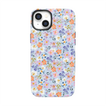 Poppy Meadows | Pastel Floral Case iPhone Case get.casely Bold Flex + MagSafe® iPhone 14 Plus 